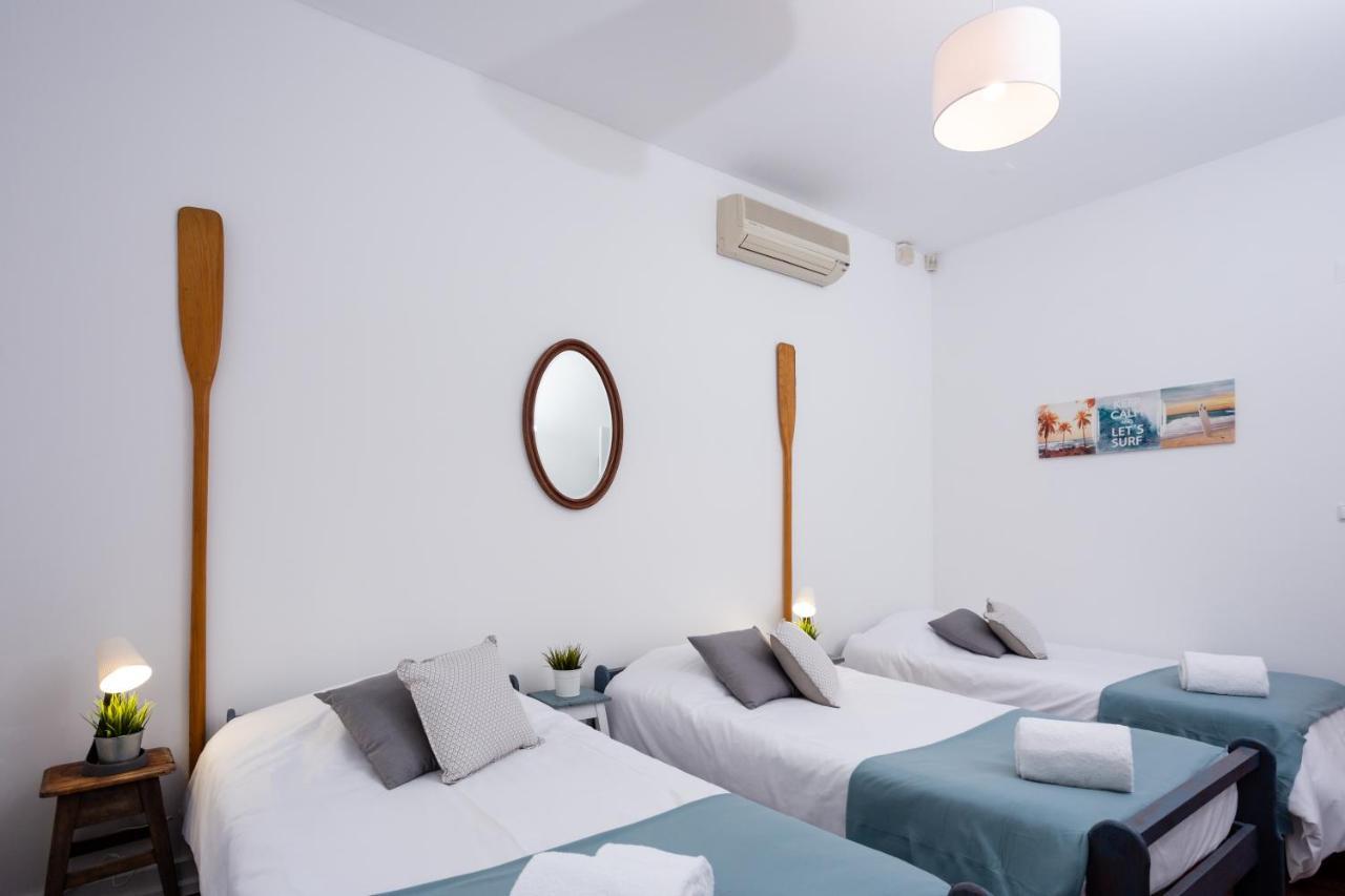 Kais Do Sol Hostel Seixal  Kültér fotó