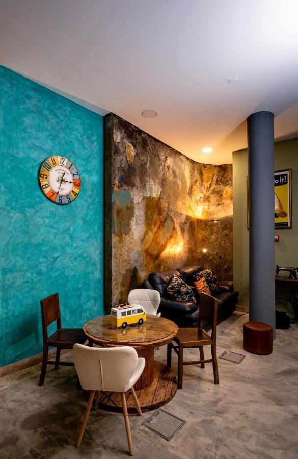 Kais Do Sol Hostel Seixal  Kültér fotó